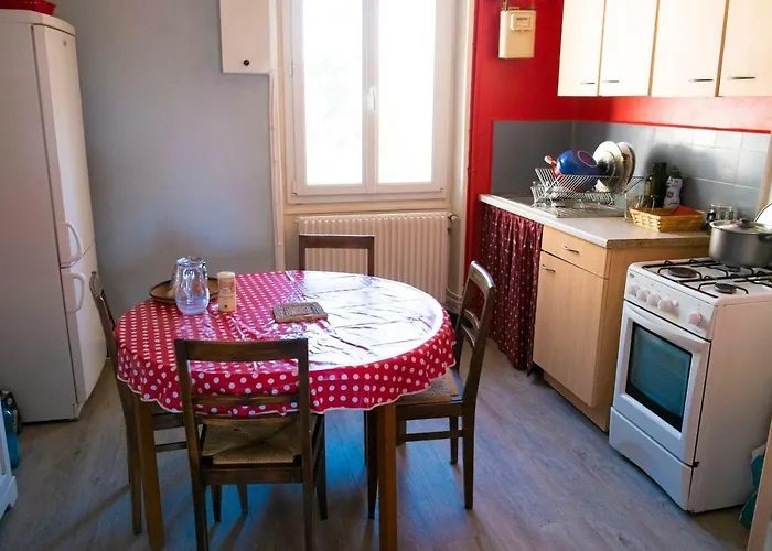 Appartement Centre Ville Le Puy