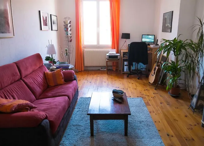 Appartement Centre Ville Le Puy